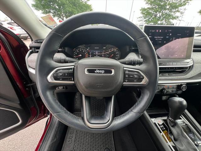 2022 Jeep Compass Latitude Lux 4x4