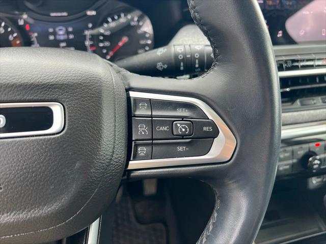 2022 Jeep Compass Latitude Lux 4x4