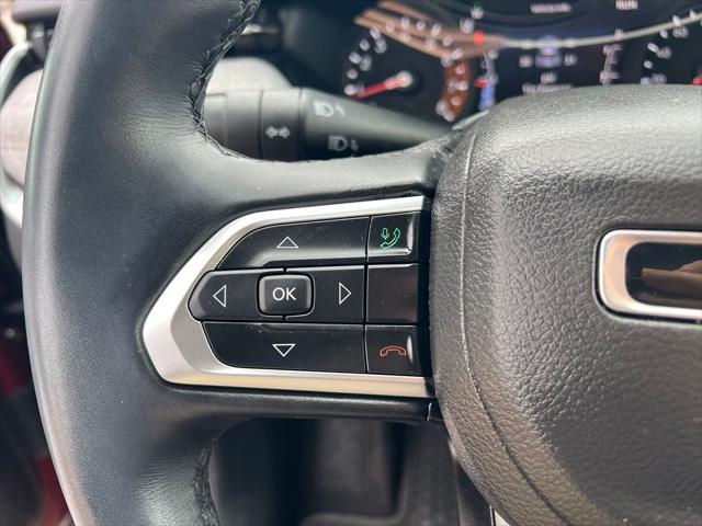 2022 Jeep Compass Latitude Lux 4x4