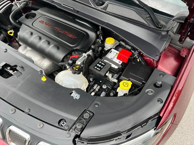 2022 Jeep Compass Latitude Lux 4x4