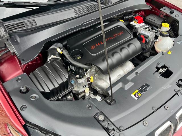 2022 Jeep Compass Latitude Lux 4x4