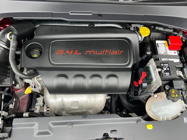 2022 Jeep Compass Latitude Lux 4x4