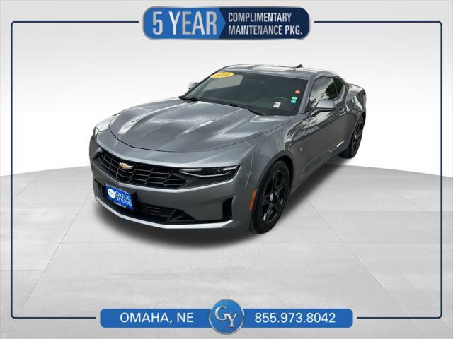 2021 Chevrolet Camaro RWD Coupe 1LT for sale in Omaha, NE