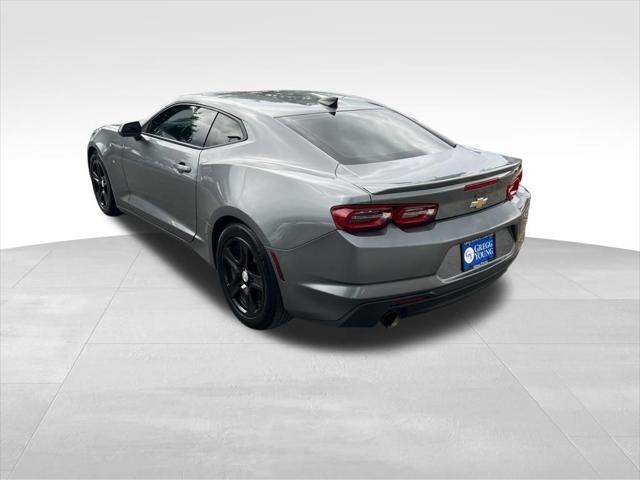 2021 Chevrolet Camaro RWD Coupe 1LT