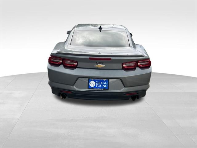 2021 Chevrolet Camaro RWD Coupe 1LT