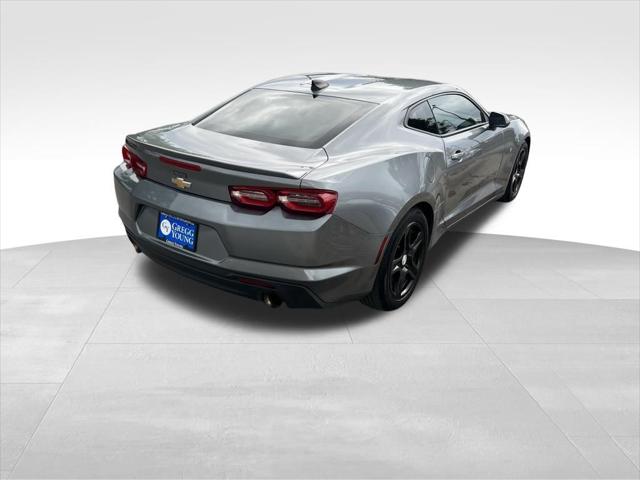 2021 Chevrolet Camaro RWD Coupe 1LT