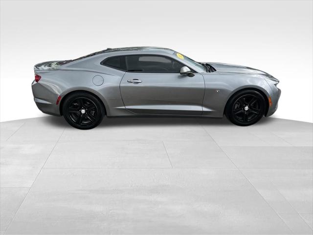 2021 Chevrolet Camaro RWD Coupe 1LT