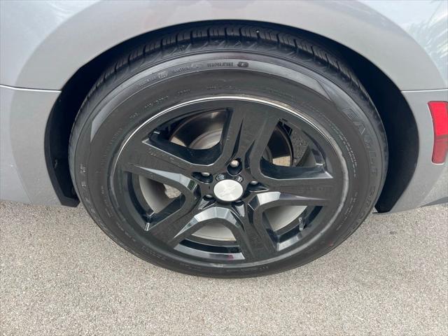 2021 Chevrolet Camaro RWD Coupe 1LT