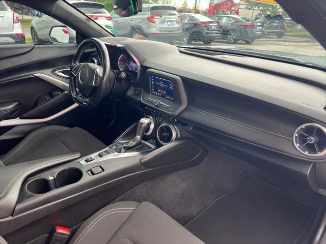 2021 Chevrolet Camaro RWD Coupe 1LT