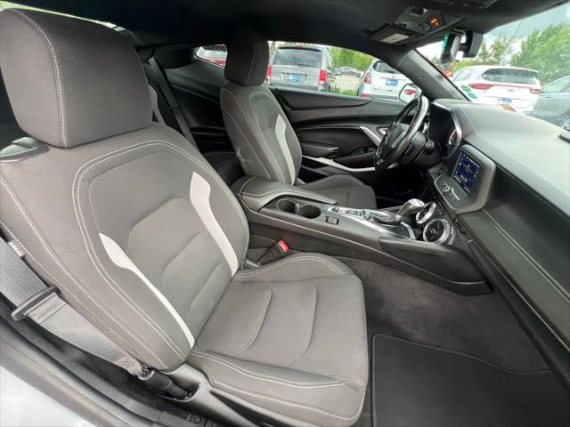 2021 Chevrolet Camaro RWD Coupe 1LT