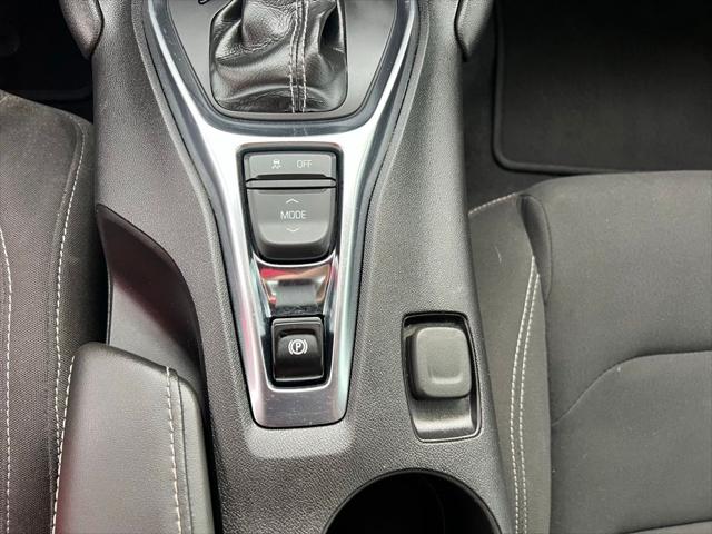 2021 Chevrolet Camaro RWD Coupe 1LT