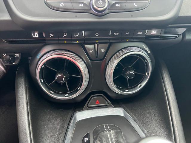 2021 Chevrolet Camaro RWD Coupe 1LT