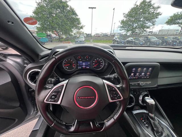 2021 Chevrolet Camaro RWD Coupe 1LT