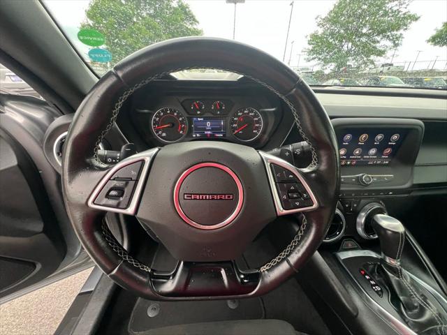 2021 Chevrolet Camaro RWD Coupe 1LT