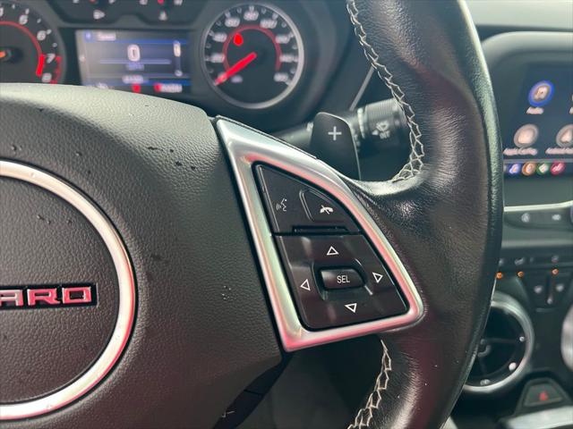 2021 Chevrolet Camaro RWD Coupe 1LT