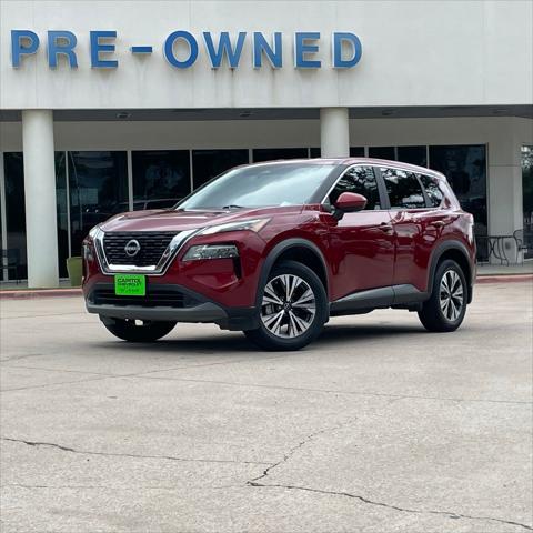 2023 Nissan Rogue SV FWD for sale in Austin, TX