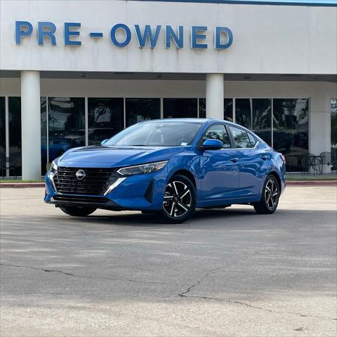 2024 Nissan Sentra SV Xtronic CVT for sale in Austin, TX