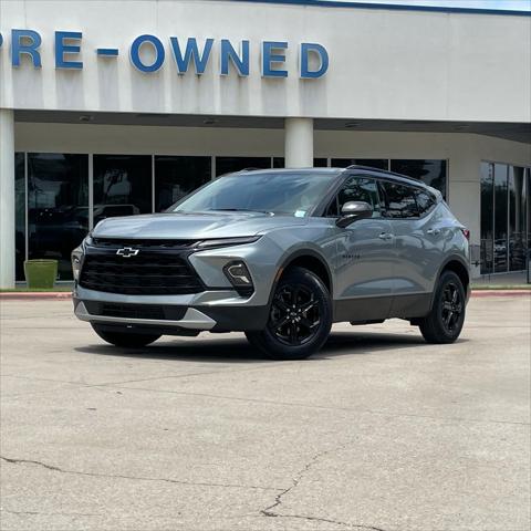 2024 Chevrolet Blazer FWD 2LT for sale in Austin, TX