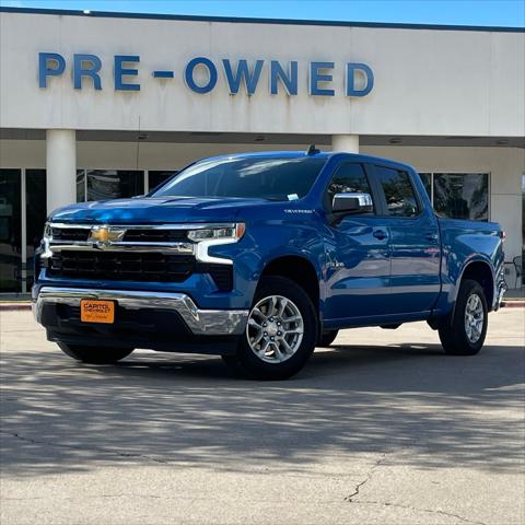2024 Chevrolet Silverado 1500 2WD Crew Cab Short Bed LT for sale in Austin, TX