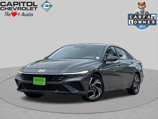 2025 Hyundai Elantra SEL Sport for sale in Austin, TX