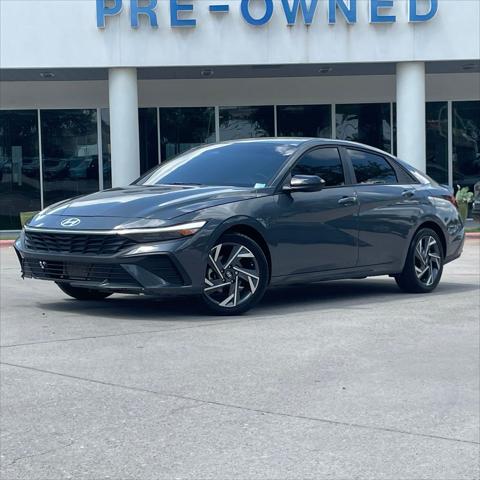 2025 Hyundai Elantra SEL Sport for sale in Austin, TX