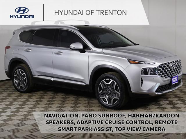 2023 Hyundai Santa Fe Plug-In Hybrid Limited