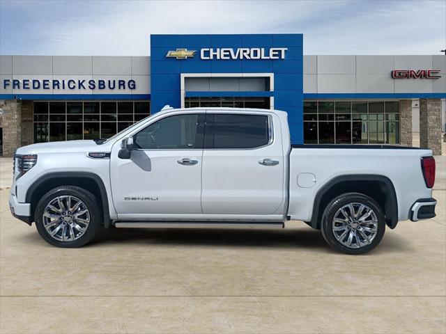 2026 GMC Sierra 1500 Crew Cab, Short Bed, Denali, 4WD