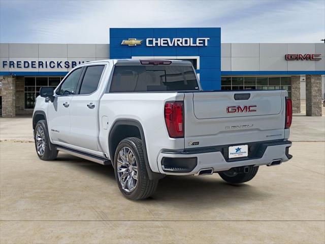 2026 GMC Sierra 1500 Crew Cab, Short Bed, Denali, 4WD
