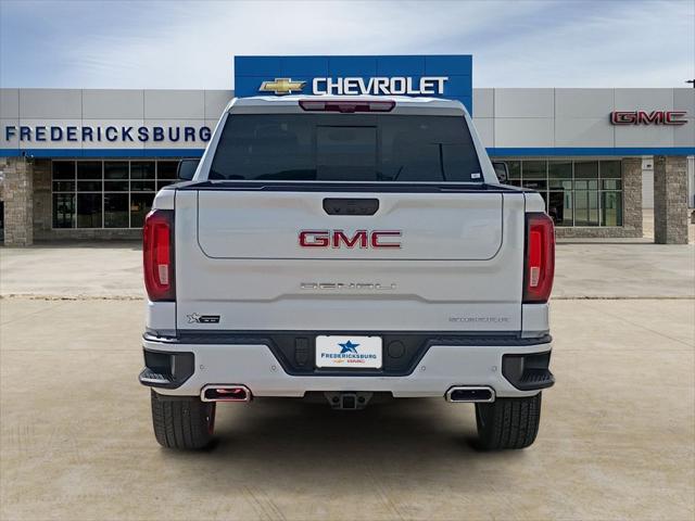 2026 GMC Sierra 1500 Crew Cab, Short Bed, Denali, 4WD