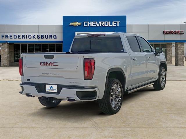 2026 GMC Sierra 1500 Crew Cab, Short Bed, Denali, 4WD