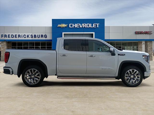 2026 GMC Sierra 1500 Crew Cab, Short Bed, Denali, 4WD