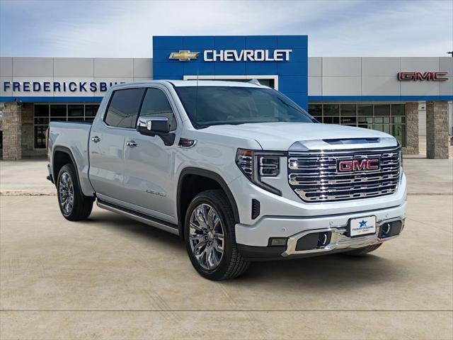 2026 GMC Sierra 1500 Crew Cab, Short Bed, Denali, 4WD