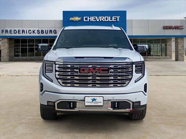 2026 GMC Sierra 1500 Crew Cab, Short Bed, Denali, 4WD