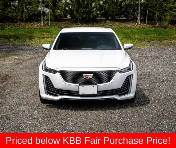 2022 Cadillac CT5 Luxury