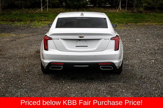 2022 Cadillac CT5 Luxury