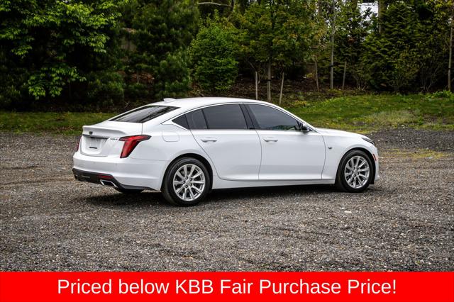 2022 Cadillac CT5 Luxury