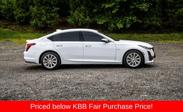 2022 Cadillac CT5 Luxury