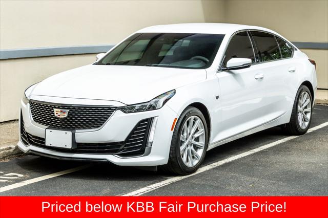 2022 Cadillac CT5 Luxury for sale in Commack, NY