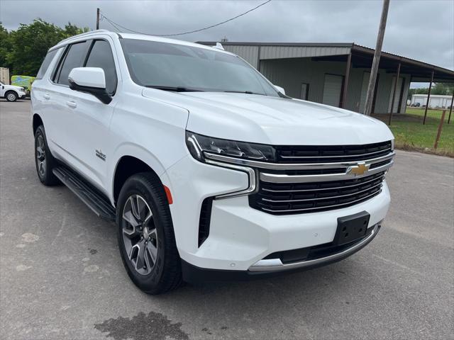 2022 Chevrolet Tahoe 2WD LT for sale in Durant, OK