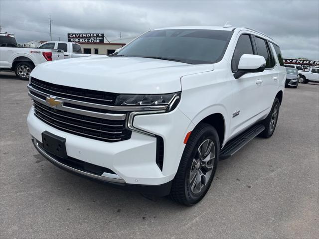 2022 Chevrolet Tahoe 2WD LT