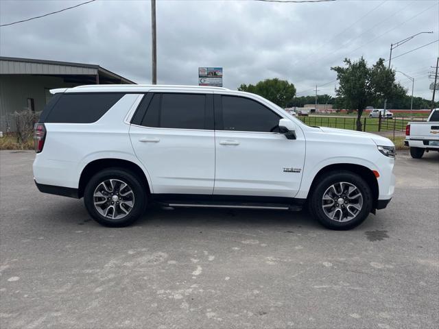 2022 Chevrolet Tahoe 2WD LT