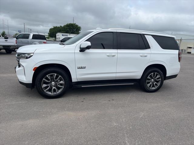 2022 Chevrolet Tahoe 2WD LT
