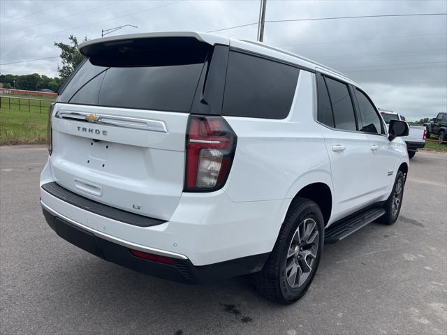 2022 Chevrolet Tahoe 2WD LT
