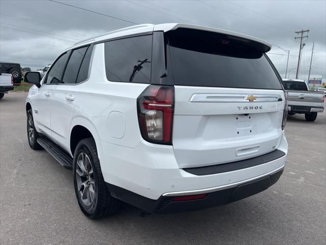 2022 Chevrolet Tahoe 2WD LT