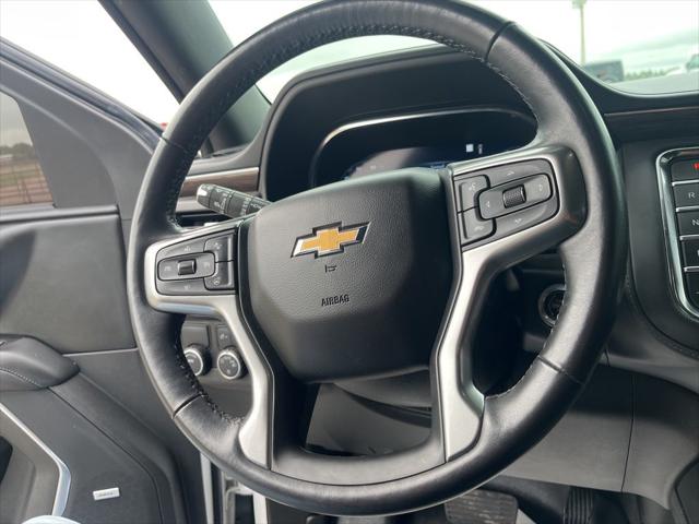 2022 Chevrolet Tahoe 2WD LT
