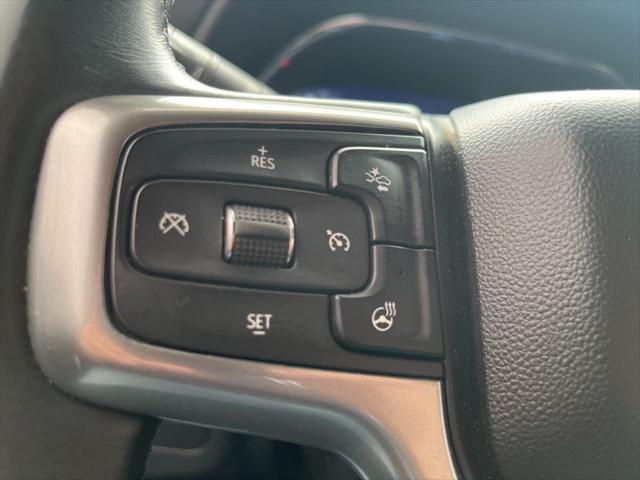 2022 Chevrolet Tahoe 2WD LT