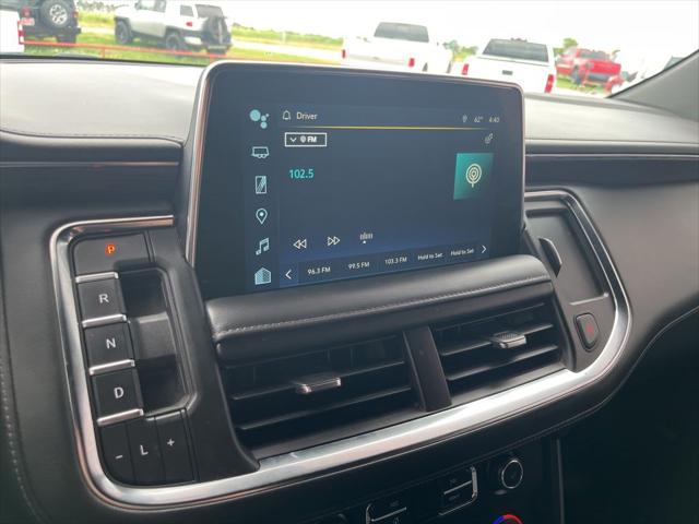 2022 Chevrolet Tahoe 2WD LT
