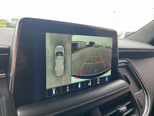 2022 Chevrolet Tahoe 2WD LT