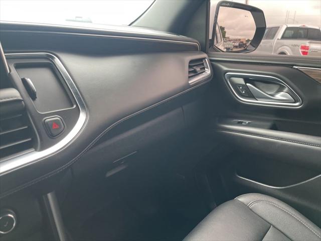 2022 Chevrolet Tahoe 2WD LT