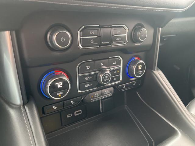 2022 Chevrolet Tahoe 2WD LT